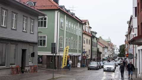 Lysekil Cruise Port