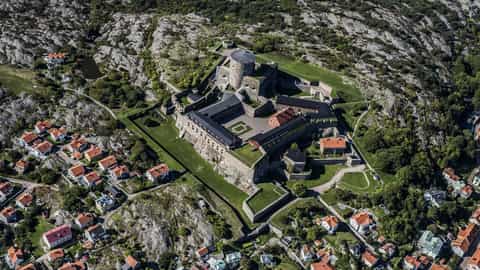 Marstrand Cruise Port