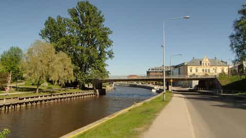 Sundsvall Cruise Port