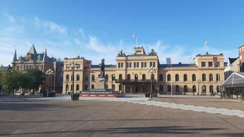 Sundsvall Cruise Port