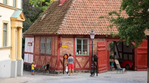 Ystad Cruise Port