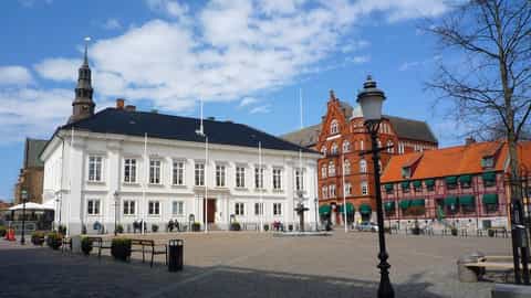 Ystad Cruise Port