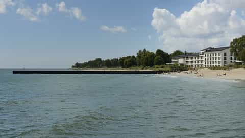 Ystad Cruise Port