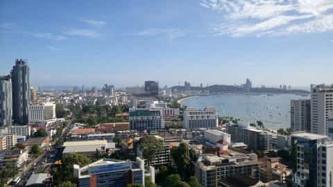 Pattaya Cruise Port