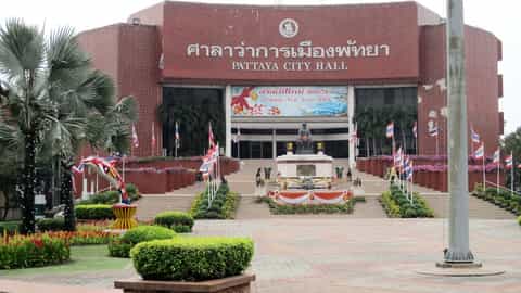Pattaya Cruise Port