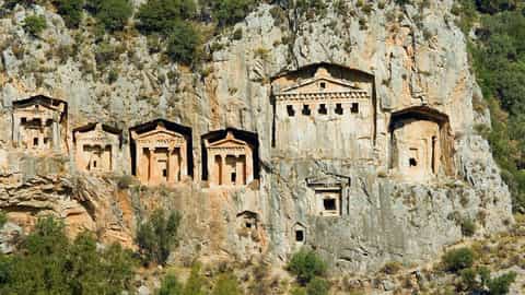 Dalyan Cruise Port