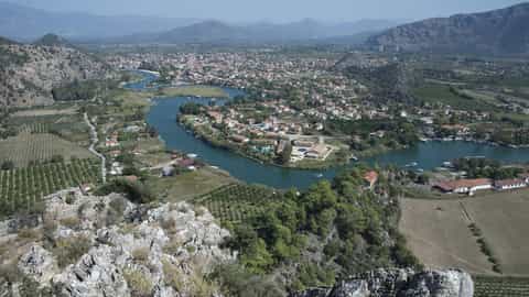 Dalyan Cruise Port
