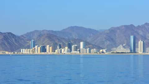 Fujairah Cruise Port
