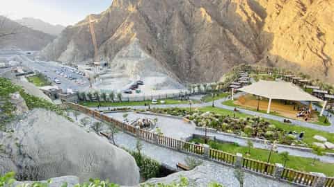 Khor Fakkan Cruise Port