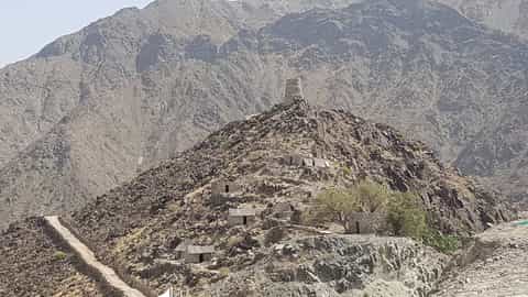 Khor Fakkan Cruise Port