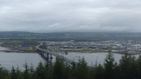 Inverness Cruise Port