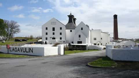 Islay Cruise Port