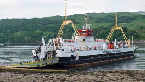 Isle of Bute Cruise Port