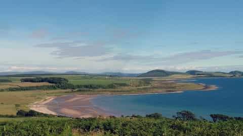 Isle of Bute Cruise Port