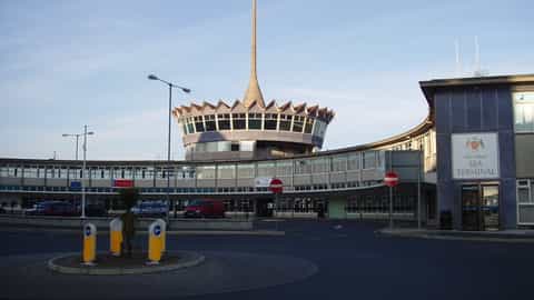 Isle of Man Cruise Port