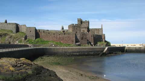 Isle of Man Cruise Port