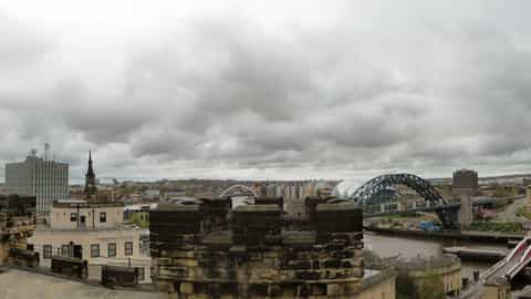Newcastle upon Tyne Cruise Port