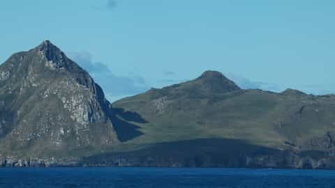 Nightingale Island Cruise Port