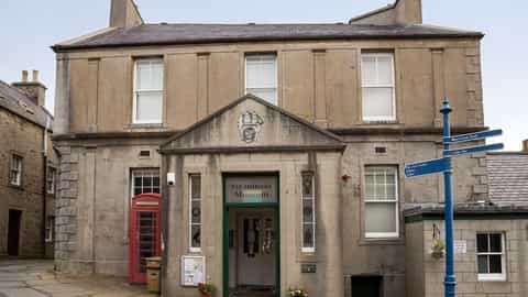 Stromness Cruise Port