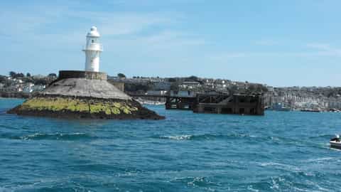 Torbay UK Cruise Port