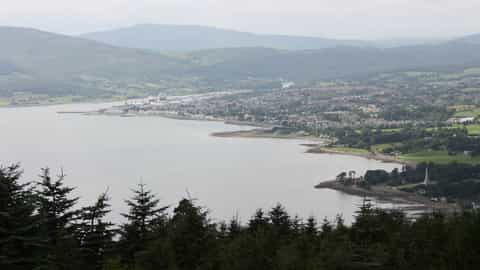 Warrenpoint Cruise Port