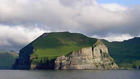Aleutian Islands Cruise Port