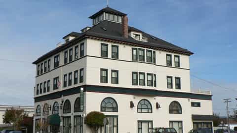 Anacortes Cruise Port
