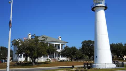 Biloxi Cruise Port