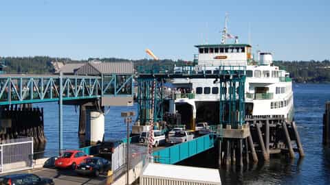 Bremerton Cruise Port
