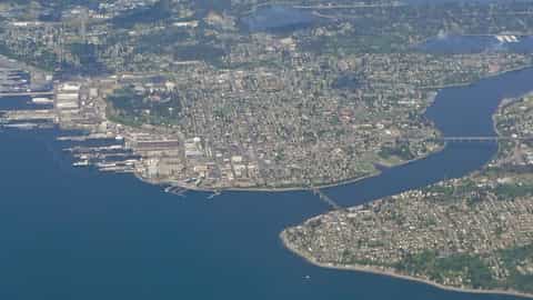 Bremerton Cruise Port