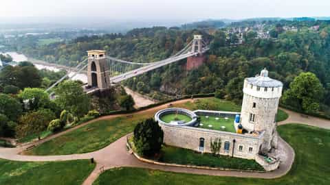 Bristol Cruise Port