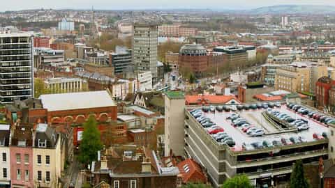 Bristol Cruise Port