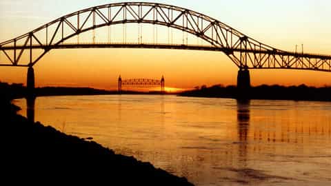 Cape Cod Canal Cruise Port