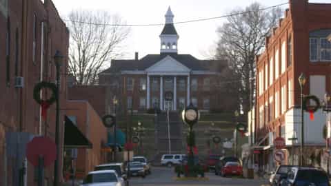 Cape Girardeau Cruise Port