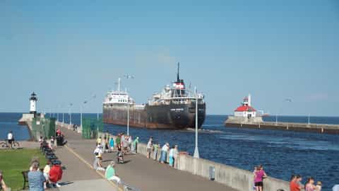 Duluth Cruise Port