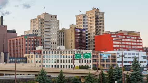 Duluth Cruise Port