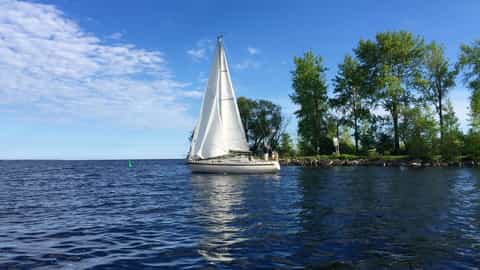 Escanaba Cruise Port