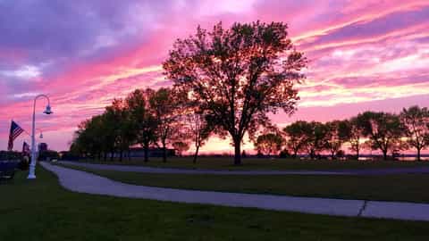 Escanaba Cruise Port