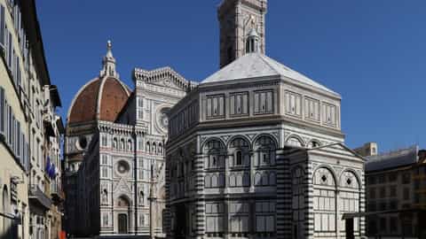 Florence Cruise Port