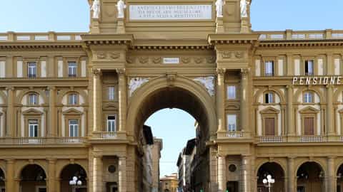 Florence Cruise Port