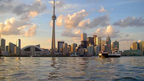 Great Lakes Cruise Port