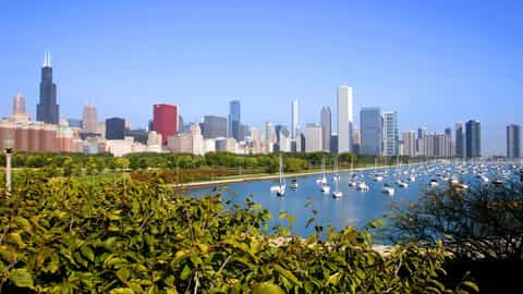Great Lakes Cruise Port