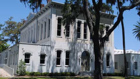 Green Cove Springs Cruise Port