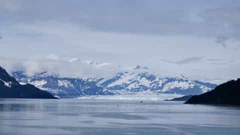 Hubbard Glacier Cruise Port