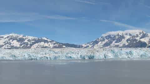 Hubbard Glacier Cruise Port