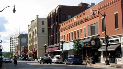 La Crosse Cruise Port