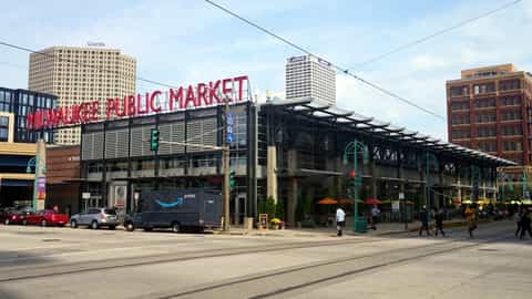 Milwaukee Cruise Port