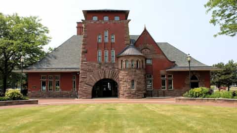 Muskegon Cruise Port