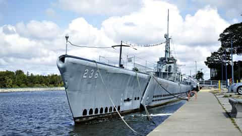 Muskegon Cruise Port