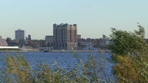 Muskegon Cruise Port